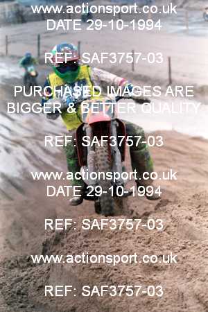 Photo: SAF3757-03 ActionSport Photography 29,30/10/1994 Weston Beach Race  _1_Saturday_Qualifiers #702