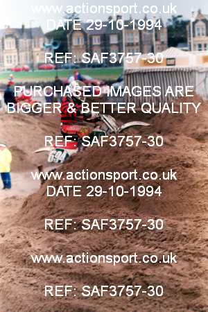 Photo: SAF3757-30 ActionSport Photography 29,30/10/1994 Weston Beach Race  _1_Saturday_Qualifiers #694