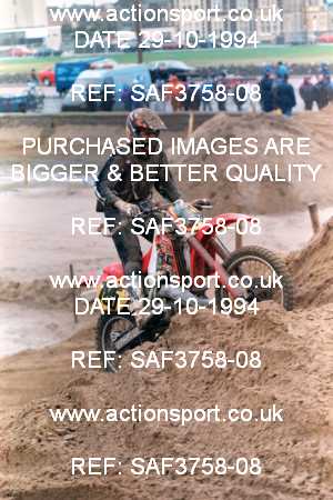 Photo: SAF3758-08 ActionSport Photography 29,30/10/1994 Weston Beach Race  _1_Saturday_Qualifiers #785