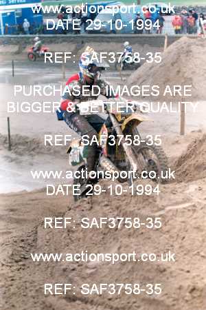 Photo: SAF3758-35 ActionSport Photography 29,30/10/1994 Weston Beach Race  _1_Saturday_Qualifiers #560