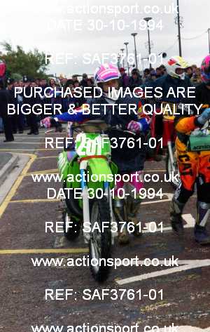 Photo: SAF3761-01 ActionSport Photography 29,30/10/1994 Weston Beach Race  _2_Sunday_TheRace #201