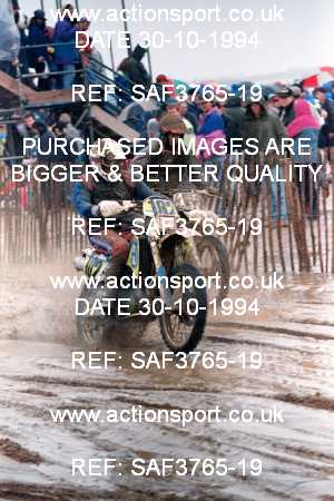 Photo: SAF3765-19 ActionSport Photography 29,30/10/1994 Weston Beach Race  _2_Sunday_TheRace #117