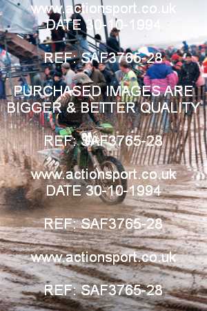 Photo: SAF3765-28 ActionSport Photography 29,30/10/1994 Weston Beach Race  _2_Sunday_TheRace #243