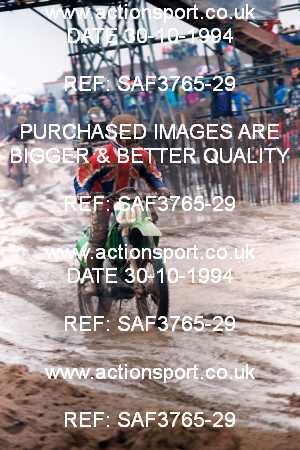 Photo: SAF3765-29 ActionSport Photography 29,30/10/1994 Weston Beach Race  _2_Sunday_TheRace #201