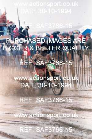 Photo: SAF3766-15 ActionSport Photography 29,30/10/1994 Weston Beach Race  _2_Sunday_TheRace #253