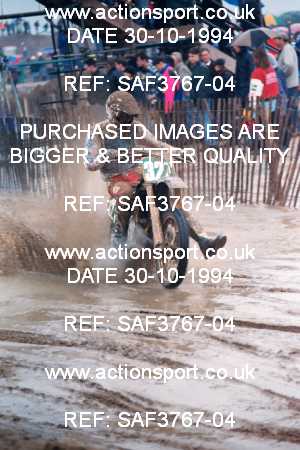 Photo: SAF3767-04 ActionSport Photography 29,30/10/1994 Weston Beach Race  _2_Sunday_TheRace #327