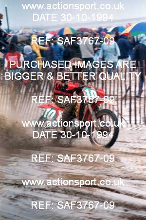 Photo: SAF3767-09 ActionSport Photography 29,30/10/1994 Weston Beach Race  _2_Sunday_TheRace #10