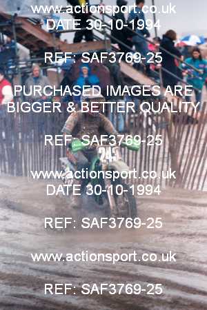 Photo: SAF3769-25 ActionSport Photography 29,30/10/1994 Weston Beach Race  _2_Sunday_TheRace #243