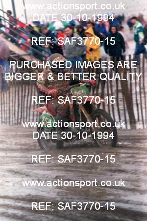 Photo: SAF3770-15 ActionSport Photography 29,30/10/1994 Weston Beach Race  _2_Sunday_TheRace #253