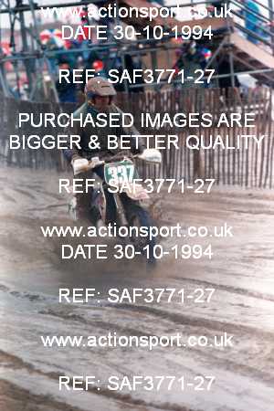 Photo: SAF3771-27 ActionSport Photography 29,30/10/1994 Weston Beach Race  _2_Sunday_TheRace #337