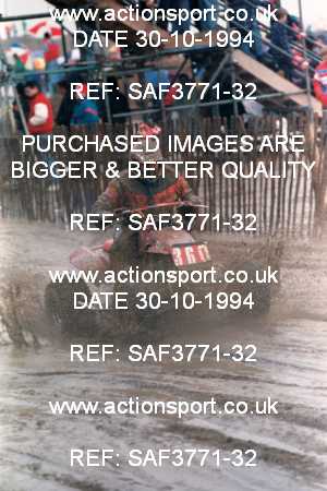 Photo: SAF3771-32 ActionSport Photography 29,30/10/1994 Weston Beach Race  _2_Sunday_TheRace #360