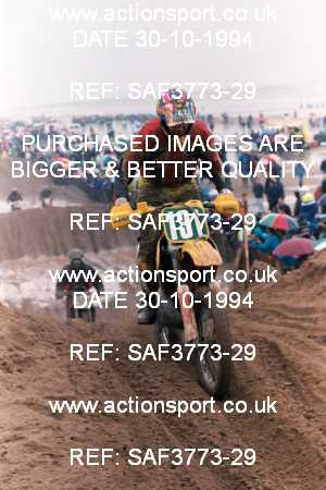 Photo: SAF3773-29 ActionSport Photography 29,30/10/1994 Weston Beach Race  _2_Sunday_TheRace #131