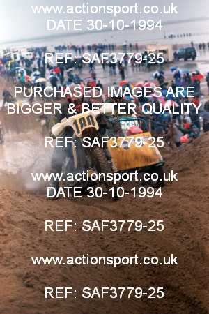 Photo: SAF3779-25 ActionSport Photography 29,30/10/1994 Weston Beach Race  _2_Sunday_TheRace #180
