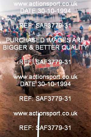 Photo: SAF3779-31 ActionSport Photography 29,30/10/1994 Weston Beach Race  _2_Sunday_TheRace #187