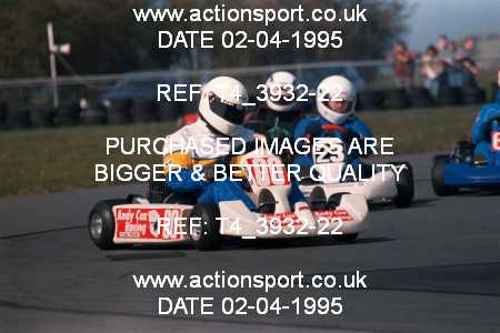 Photo: T4_3932-22 ActionSport Photography 02/04/1995 Rissington Kart Club _1_SeniorTKM #23