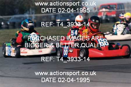 Photo: T4_3933-14 ActionSport Photography 02/04/1995 Rissington Kart Club _2_JuniorTKM #82