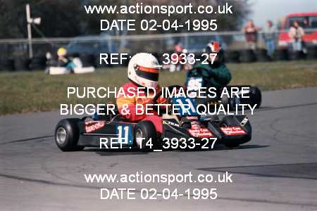 Photo: T4_3933-27 ActionSport Photography 02/04/1995 Rissington Kart Club _2_JuniorTKM #11