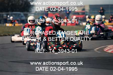 Photo: T4_3943-01 ActionSport Photography 02/04/1995 Rissington Kart Club _2_JuniorTKM #82