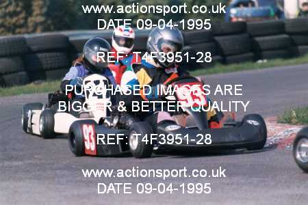 Photo: T4F3951-28 ActionSport Photography 09/04/1995 Clay Pigeon Kart Club _1_SeniorTKM #93