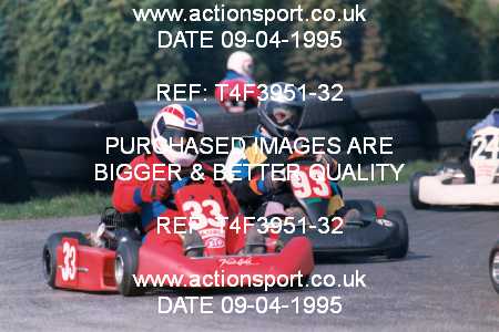 Photo: T4F3951-32 ActionSport Photography 09/04/1995 Clay Pigeon Kart Club _1_SeniorTKM #93