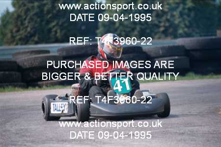 Photo: T4F3960-22 ActionSport Photography 09/04/1995 Clay Pigeon Kart Club _4_100C #41
