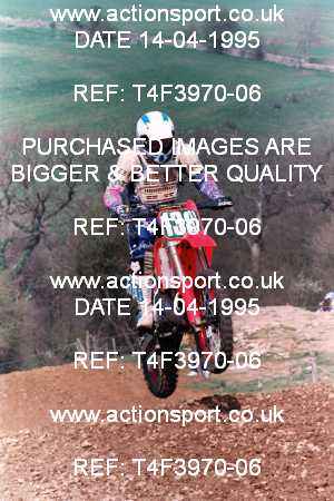 Photo: T4F3970-06 ActionSport Photography 14/04/1995 AMCA Marshfield MXC Mike Brown Memorial _4_250Seniors #138