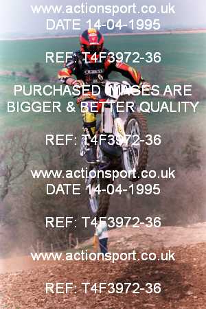 Photo: T4F3972-36 ActionSport Photography 14/04/1995 AMCA Marshfield MXC Mike Brown Memorial _6_250Experts #114