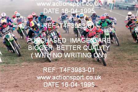 Photo: T4F3983-01 ActionSport Photography 16/04/1995 BSMA National South Wales - Monmoel  _3_100s #9990