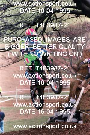Photo: T4F3987-21 ActionSport Photography 16/04/1995 BSMA National South Wales - Monmoel  _4_Seniors #3