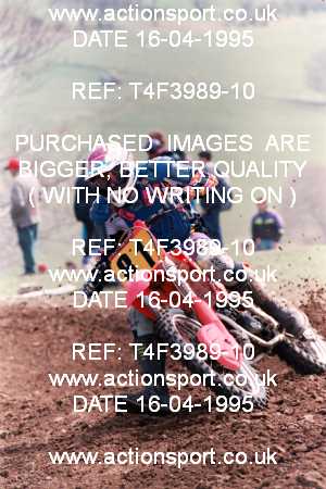 Photo: T4F3989-10 ActionSport Photography 16/04/1995 BSMA National South Wales - Monmoel  _5_Experts #81