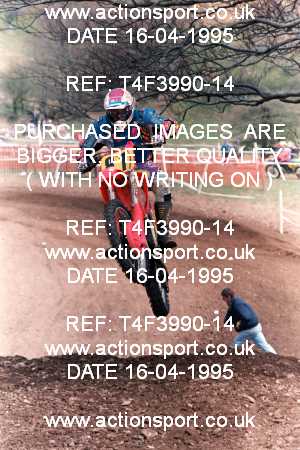 Photo: T4F3990-14 ActionSport Photography 16/04/1995 BSMA National South Wales - Monmoel  _5_Experts #81