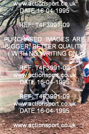 Photo: T4F3991-09 ActionSport Photography 16/04/1995 BSMA National South Wales - Monmoel  _5_Experts #81