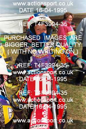 Photo: T4F3994-35 ActionSport Photography 16/04/1995 BSMA National South Wales - Monmoel  _2_80s #16