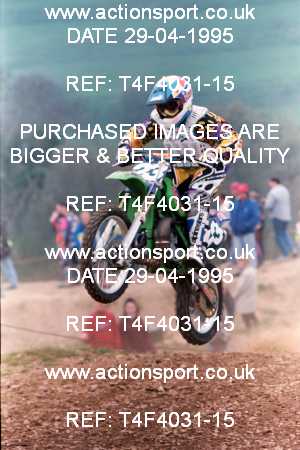 Photo: T4F4031-15 ActionSport Photography 29/04/1995 Moredon SSC Aces of Motocross - Marshfield _3_100s #23