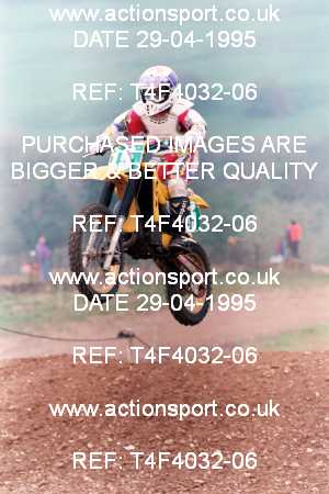 Photo: T4F4032-06 ActionSport Photography 29/04/1995 Moredon SSC Aces of Motocross - Marshfield _3_100s #15