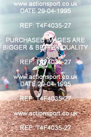 Photo: T4F4035-27 ActionSport Photography 29/04/1995 Moredon SSC Aces of Motocross - Marshfield _5_60s #23