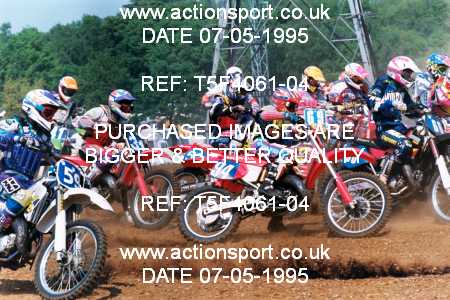 Photo: T5F4061-04 ActionSport Photography 07/05/1995 East Kent SSC Canada Heights International _2_Seniors #31