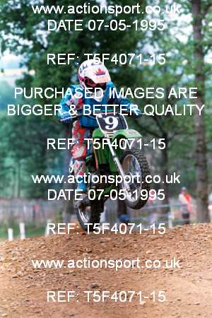 Photo: T5F4071-15 ActionSport Photography 07/05/1995 East Kent SSC Canada Heights International _5_60s #9