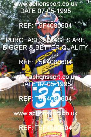 Photo: T5F4080604 ActionSport Photography 07/05/1995 East Kent SSC Canada Heights International _2_Seniors #35