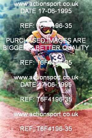 Photo: T6F4196-35 ActionSport Photography 17/06/1995 BSMA National Vale of Rossendale MC - Cheddleton  _1_60s #33