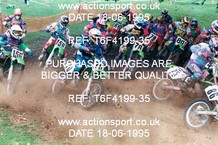 Photo: T6F4199-35 ActionSport Photography 18/06/1995 AMCA Stroud & District MXC - Horsley _2_250Experts #79