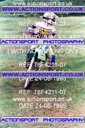 Photo: T6F4211-07 ActionSport Photography 24/06/1995 Berks & Hants SSC - Hinksey Hill, Oxford _1_Experts-Seniors #14