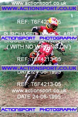 Photo: T6F4213-05 ActionSport Photography 24/06/1995 Berks & Hants SSC - Hinksey Hill, Oxford _3_80s #18
