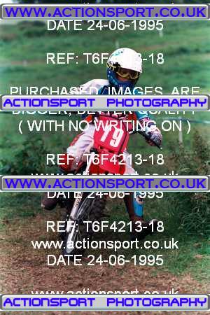 Photo: T6F4213-18 ActionSport Photography 24/06/1995 Berks & Hants SSC - Hinksey Hill, Oxford _3_80s #19