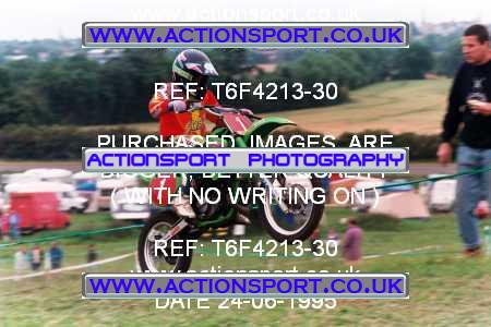Photo: T6F4213-30 ActionSport Photography 24/06/1995 Berks & Hants SSC - Hinksey Hill, Oxford _3_80s #1
