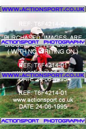 Photo: T6F4214-01 ActionSport Photography 24/06/1995 Berks & Hants SSC - Hinksey Hill, Oxford _3_80s #3