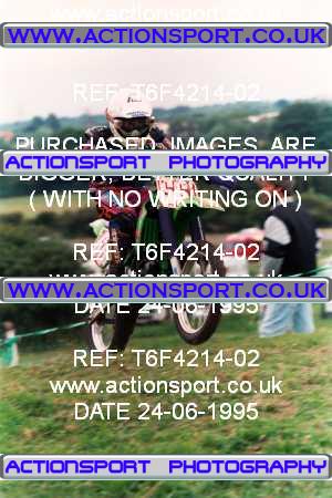 Photo: T6F4214-02 ActionSport Photography 24/06/1995 Berks & Hants SSC - Hinksey Hill, Oxford _3_80s #66