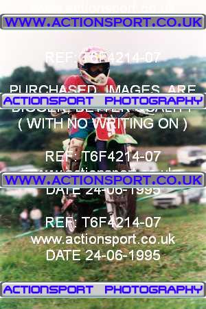 Photo: T6F4214-07 ActionSport Photography 24/06/1995 Berks & Hants SSC - Hinksey Hill, Oxford _3_80s #9