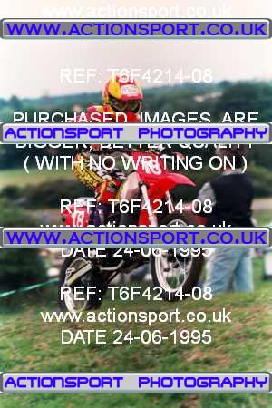 Photo: T6F4214-08 ActionSport Photography 24/06/1995 Berks & Hants SSC - Hinksey Hill, Oxford _3_80s #18