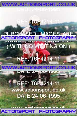Photo: T6F4214-11 ActionSport Photography 24/06/1995 Berks & Hants SSC - Hinksey Hill, Oxford _3_80s #19